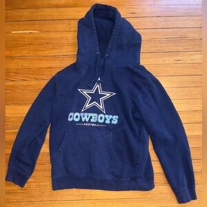 Vintage Cowboys Hoodie